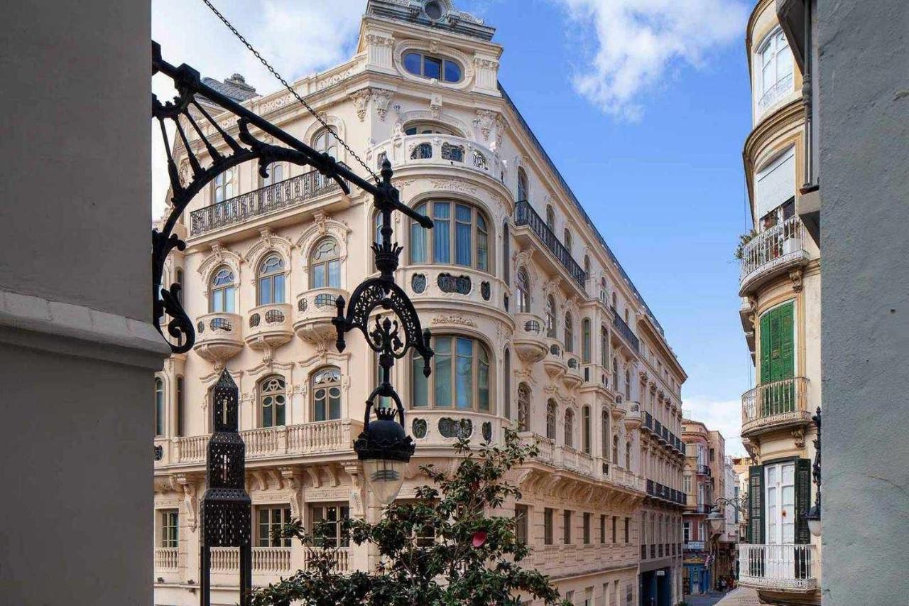 Wanderlust Malaga Apartamentos 3 Екстериор снимка